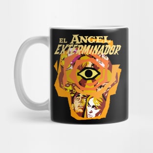 El ángel exterminador Mug